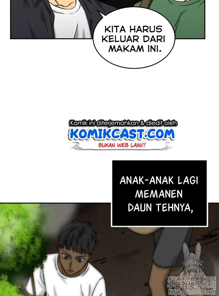Tomb Raider King Chapter 46 - halaman 80