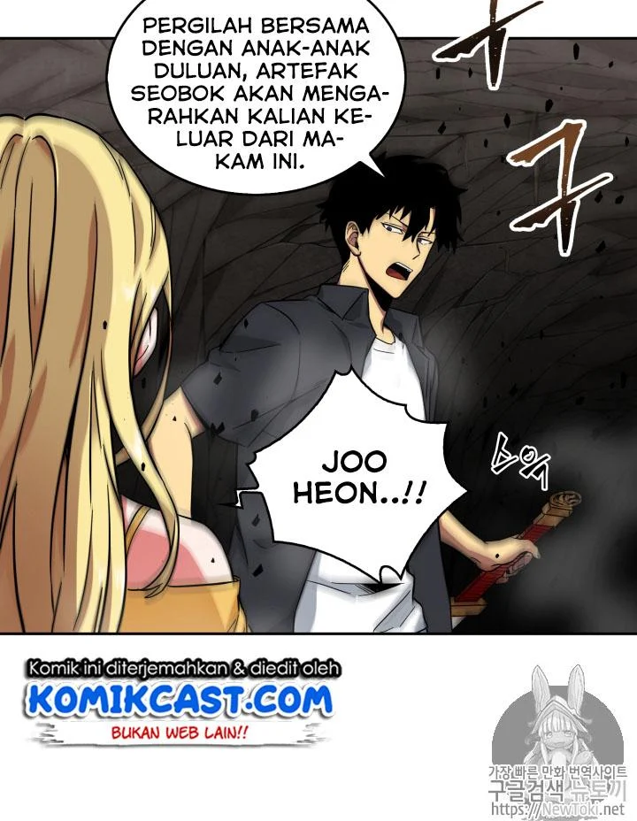 Tomb Raider King Chapter 46 - halaman 96
