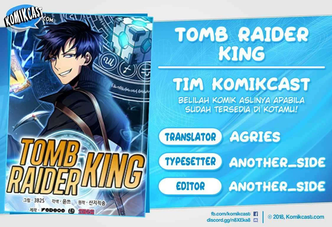 Tomb Raider King Chapter 47 - halaman 1