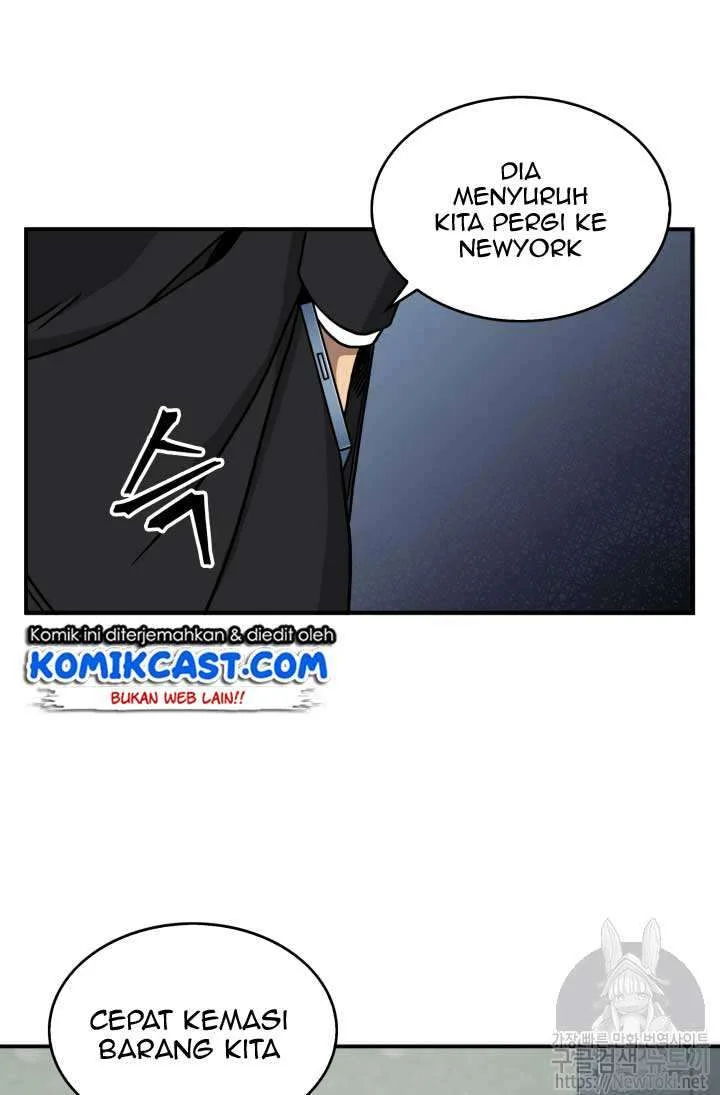 Tomb Raider King Chapter 47 - halaman 116