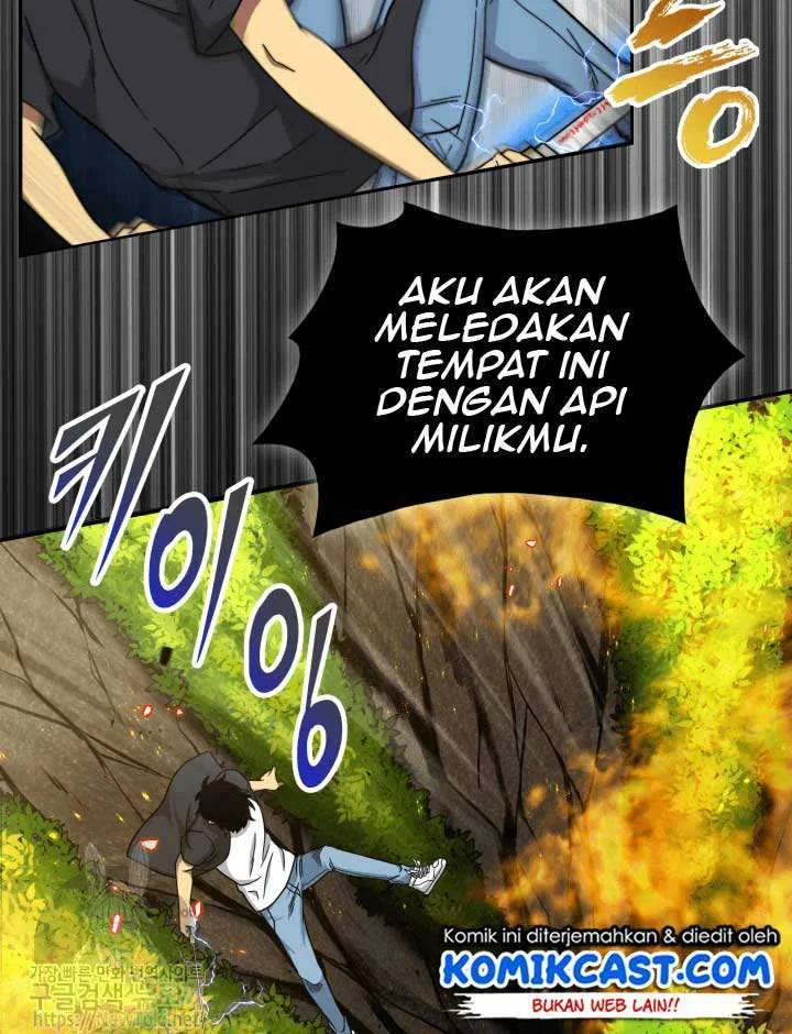 Tomb Raider King Chapter 47 - halaman 40