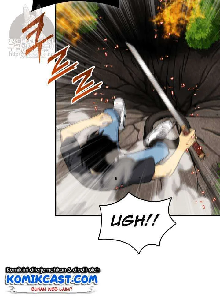 Tomb Raider King Chapter 47 - halaman 46