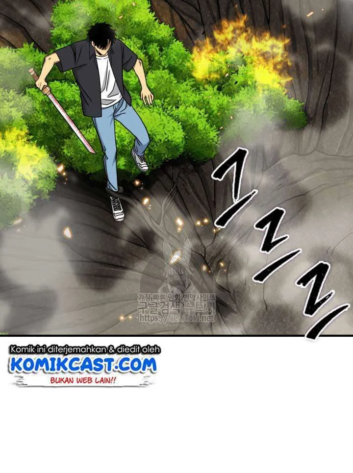 Tomb Raider King Chapter 47 - halaman 60