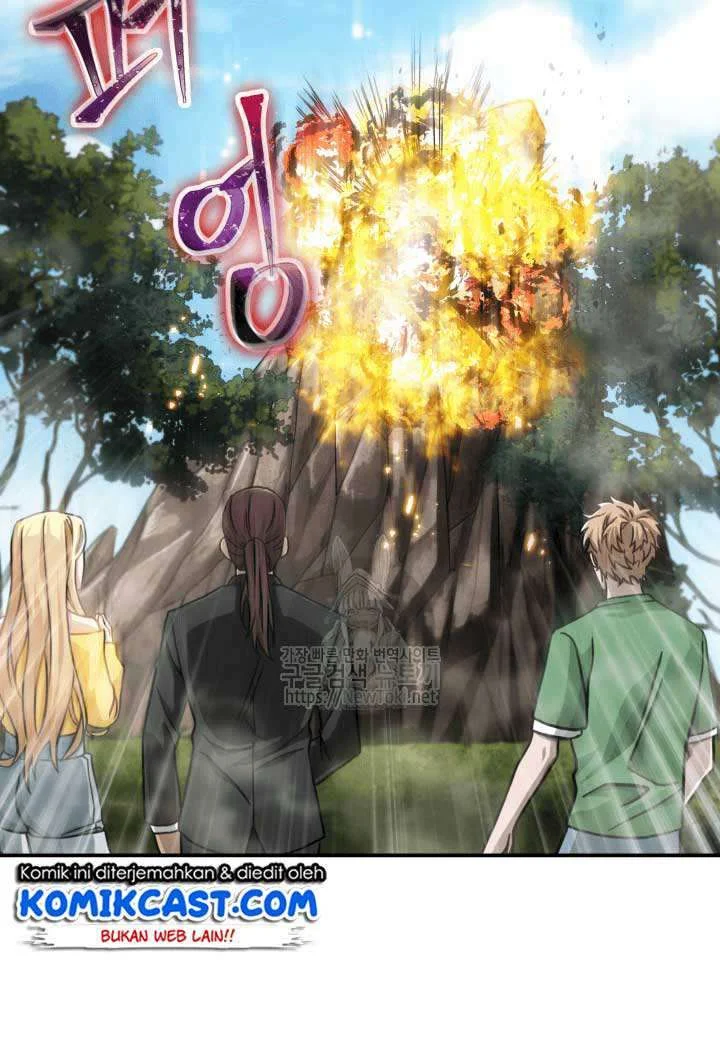 Tomb Raider King Chapter 47 - halaman 82