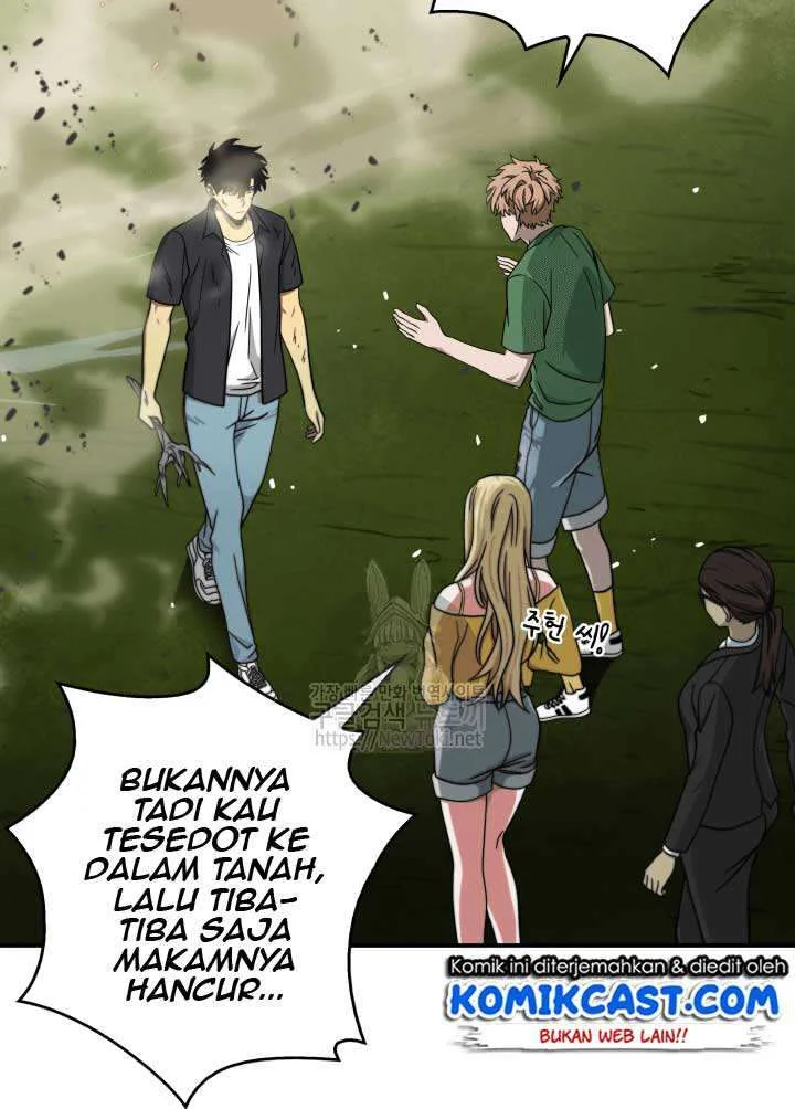 Tomb Raider King Chapter 47 - halaman 89