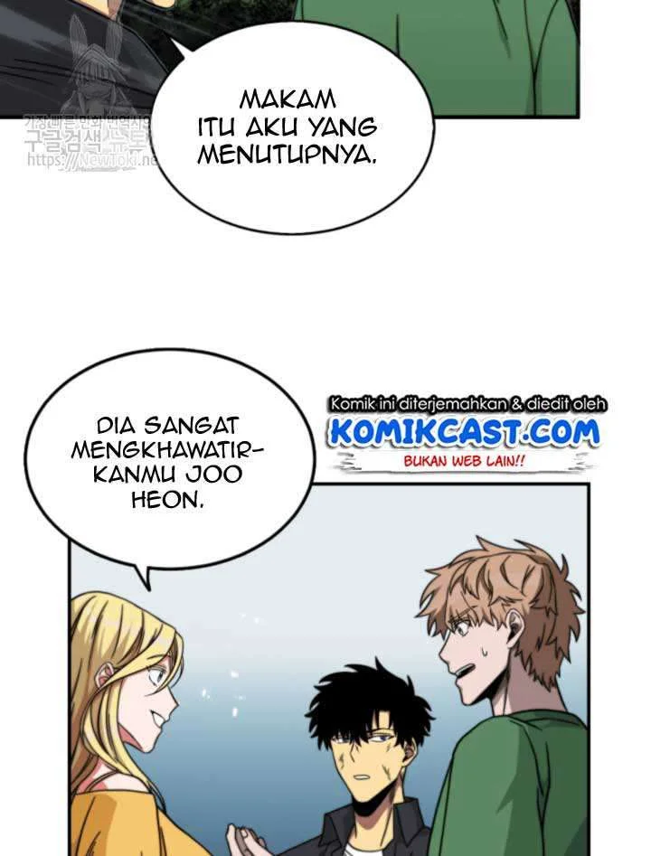 Tomb Raider King Chapter 47 - halaman 91