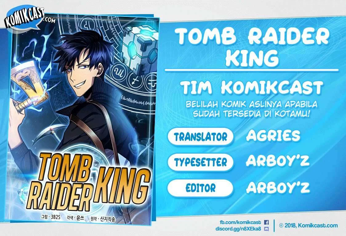 Tomb Raider King Chapter 48 - halaman 1