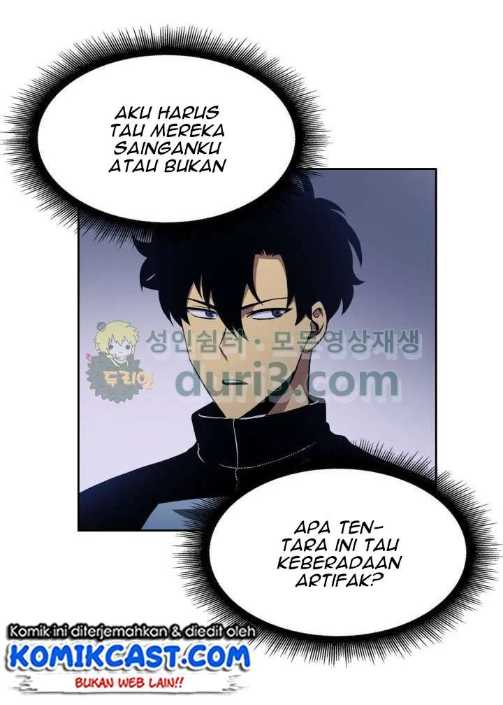 Tomb Raider King Chapter 5 - halaman 27