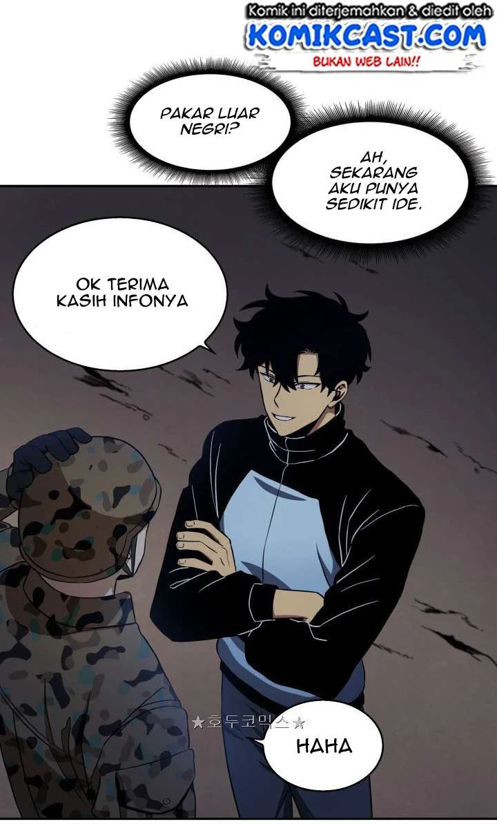 Tomb Raider King Chapter 5 - halaman 34