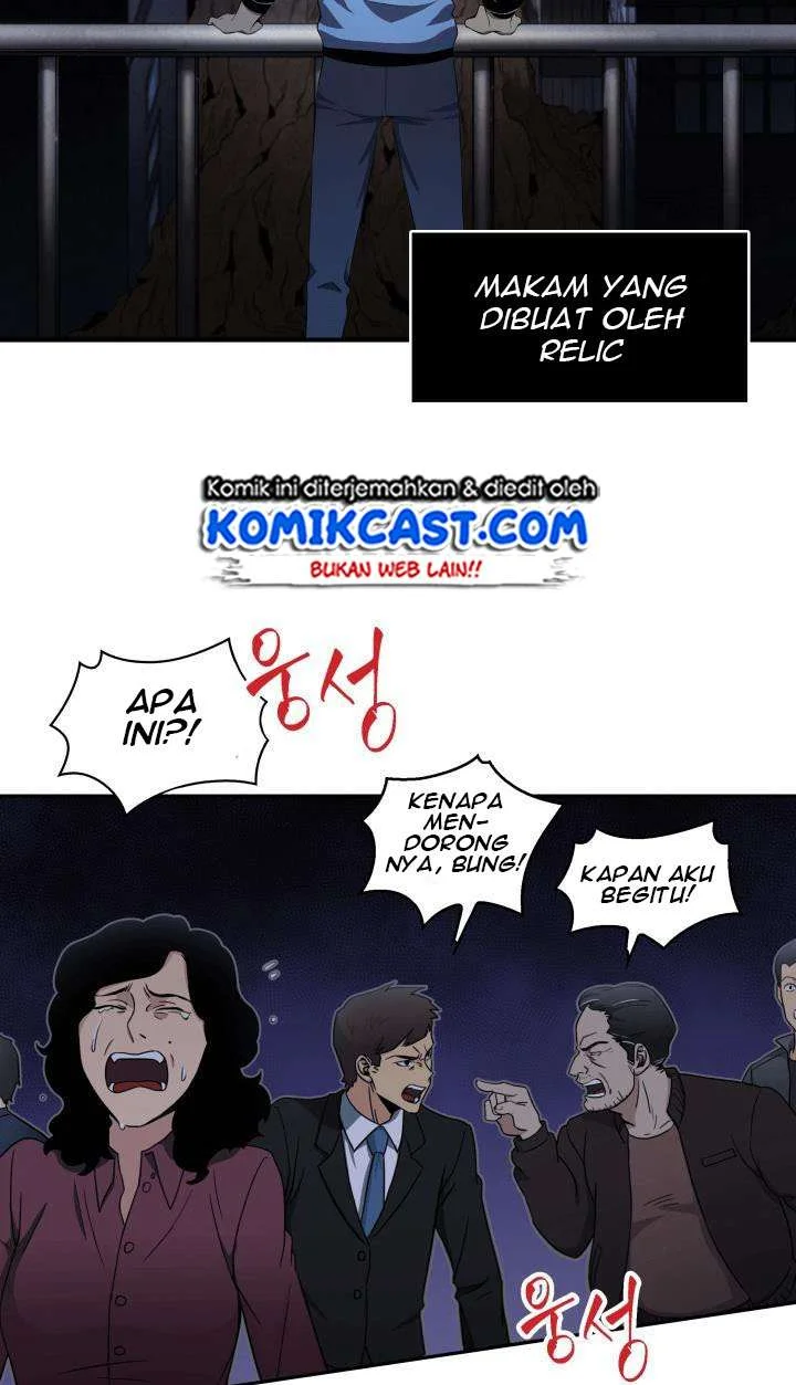 Tomb Raider King Chapter 5 - halaman 5