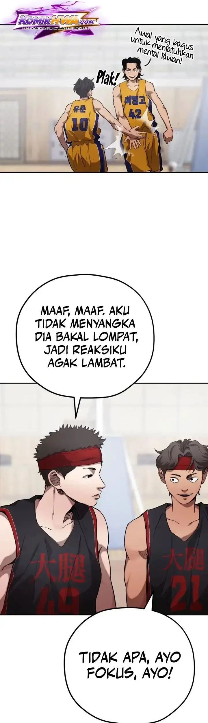 Tomb Raider King Chapter 50 - halaman 50