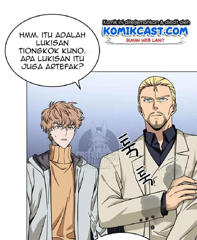Tomb Raider King Chapter 50 - halaman 51