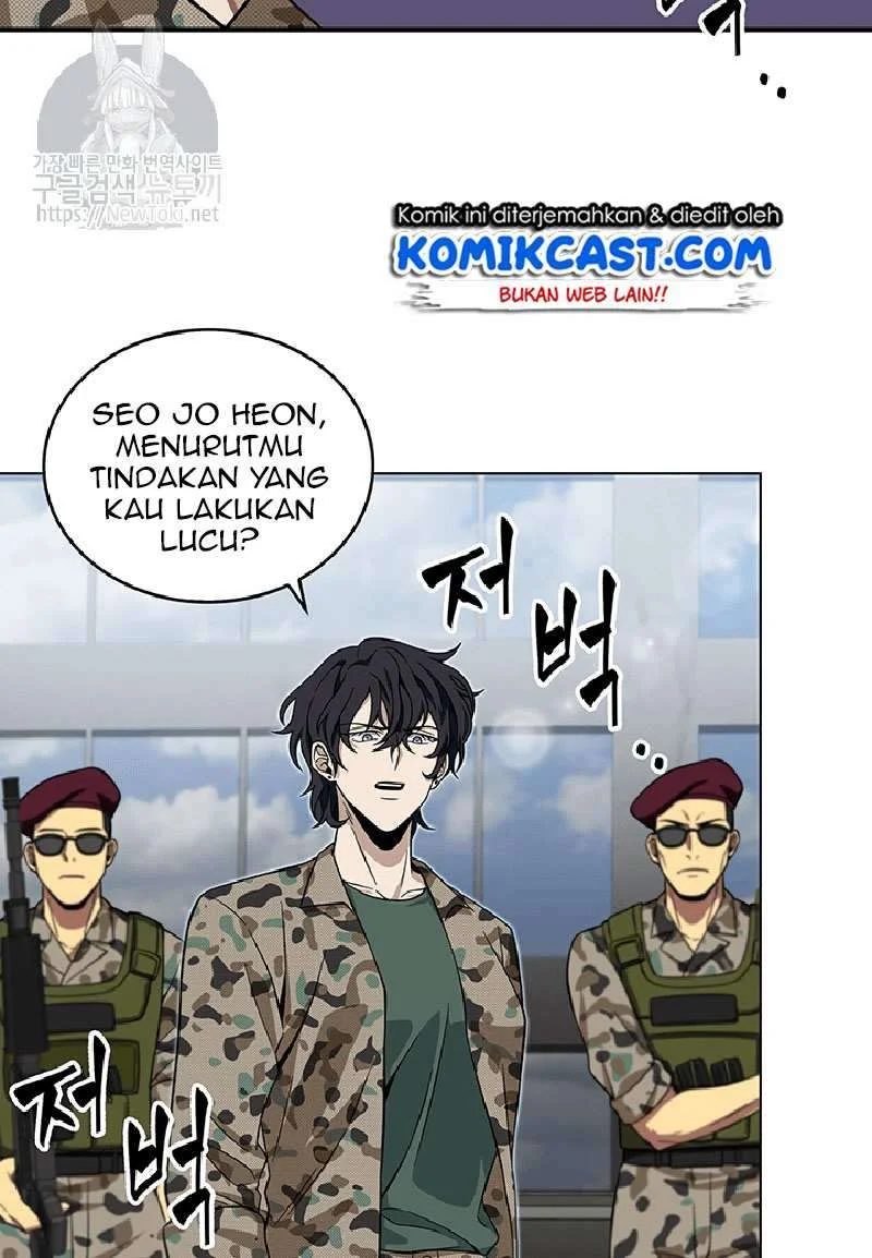 Tomb Raider King Chapter 50 - halaman 53
