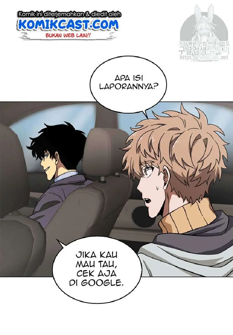 Tomb Raider King Chapter 50 - halaman 8