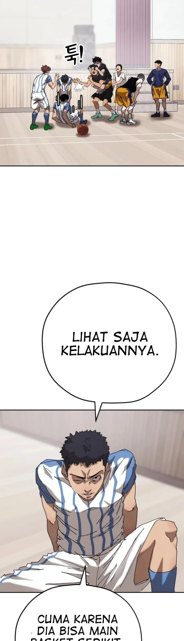 Tomb Raider King Chapter 51 - halaman 31