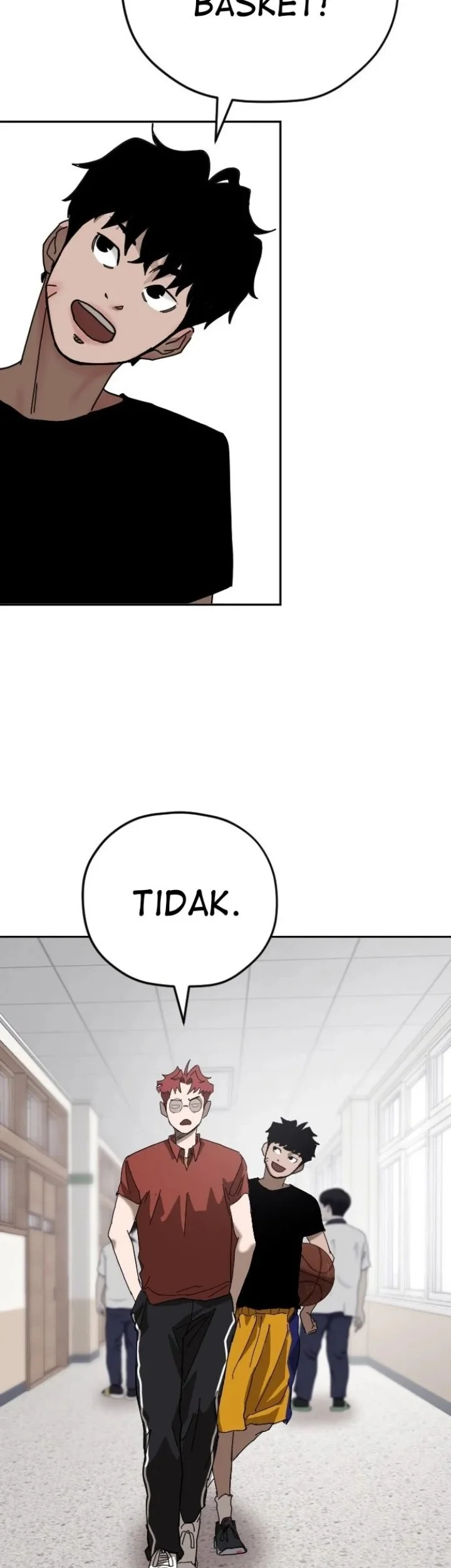 Tomb Raider King Chapter 51 - halaman 71
