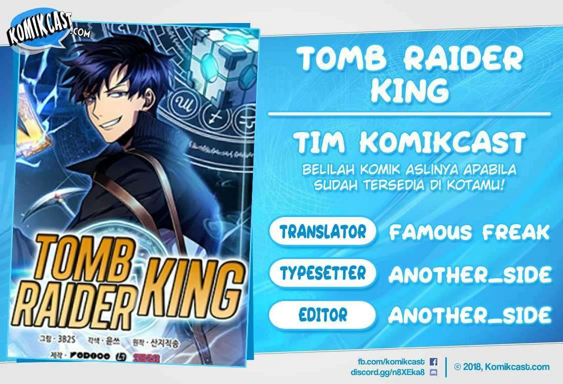 Tomb Raider King Chapter 52 - halaman 1