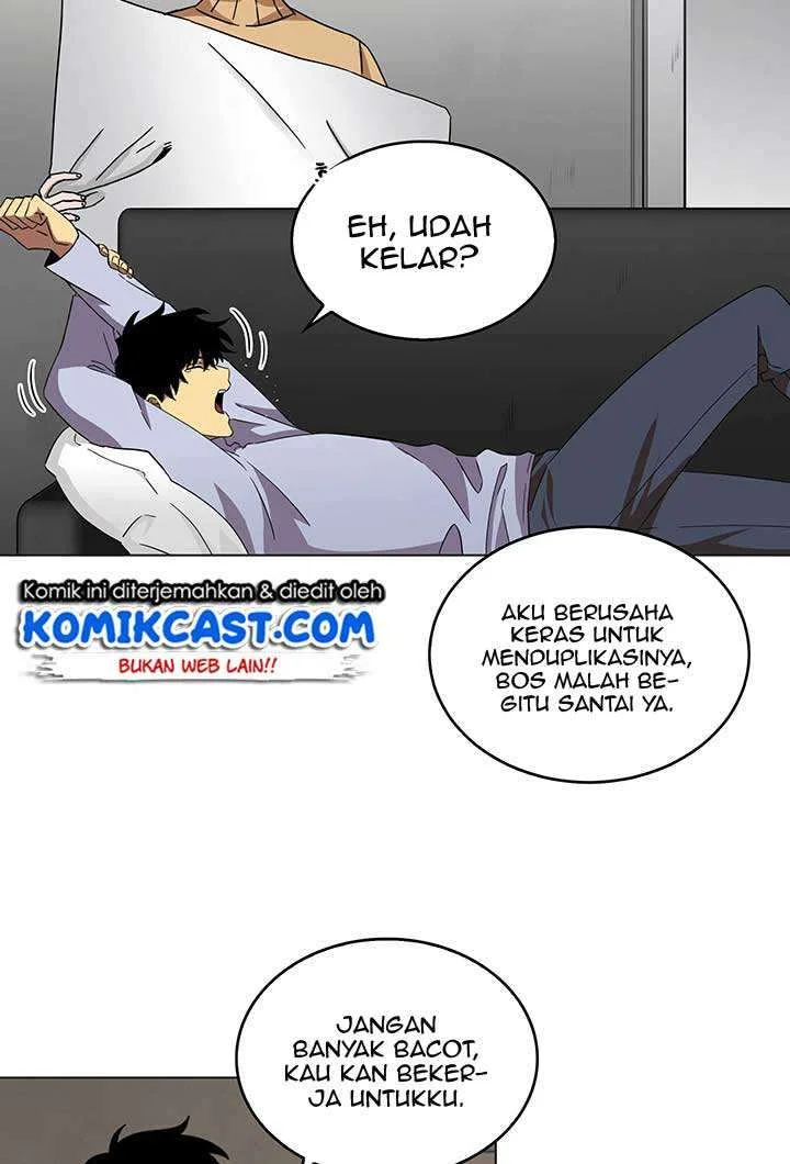 Tomb Raider King Chapter 52 - halaman 56