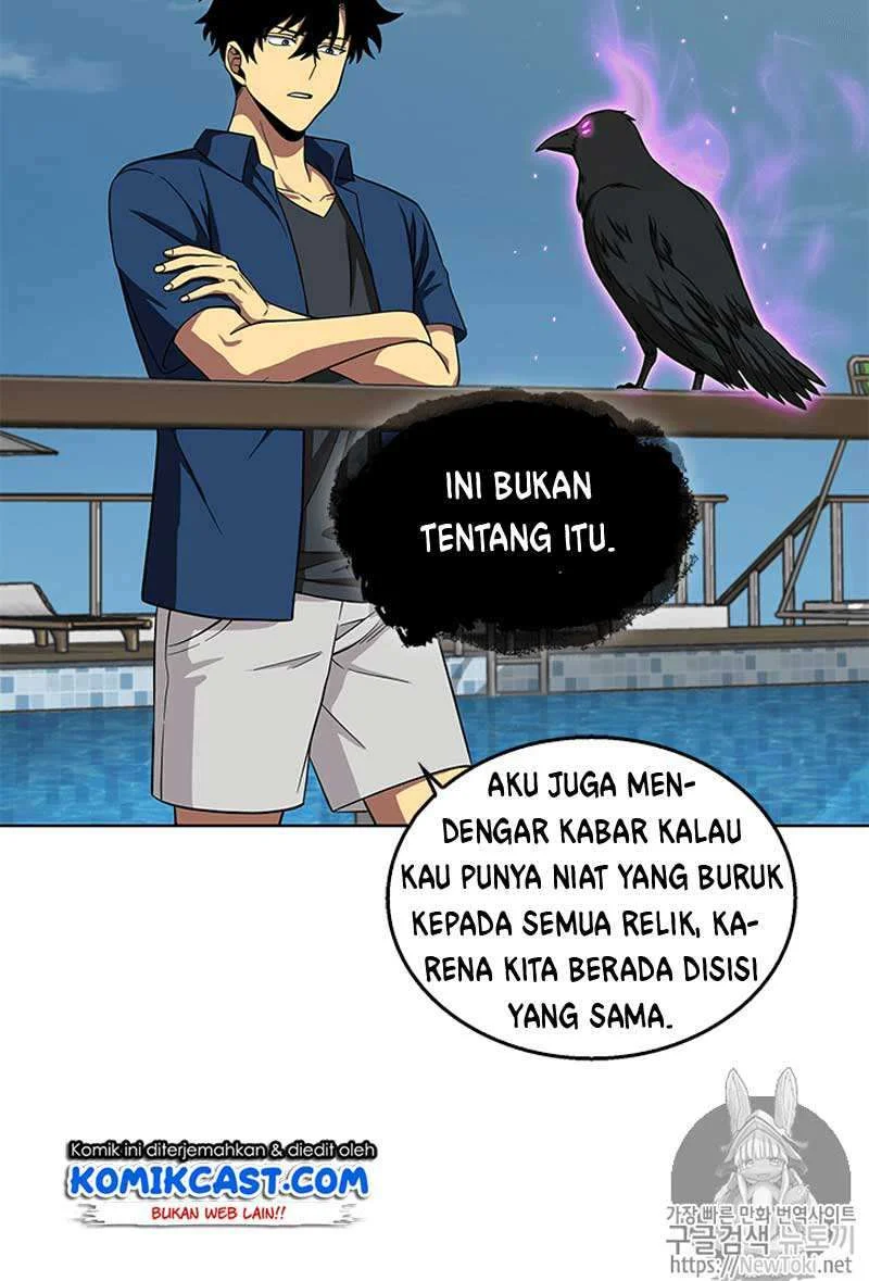 Tomb Raider King Chapter 53 - halaman 50