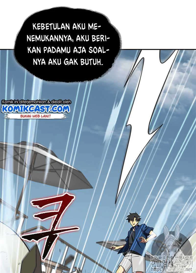 Tomb Raider King Chapter 53 - halaman 60