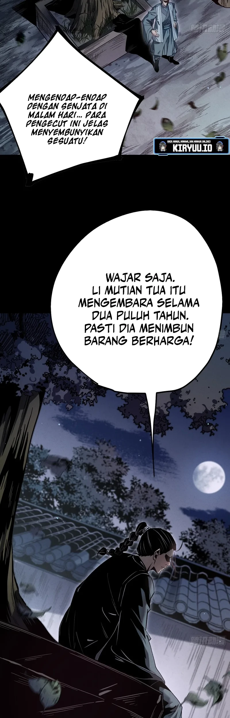 Tomb Raider King Chapter 54 - halaman 4