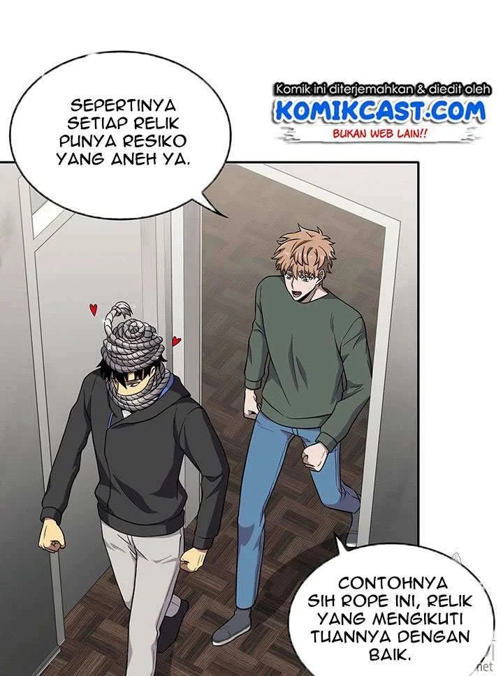 Tomb Raider King Chapter 57 - halaman 55