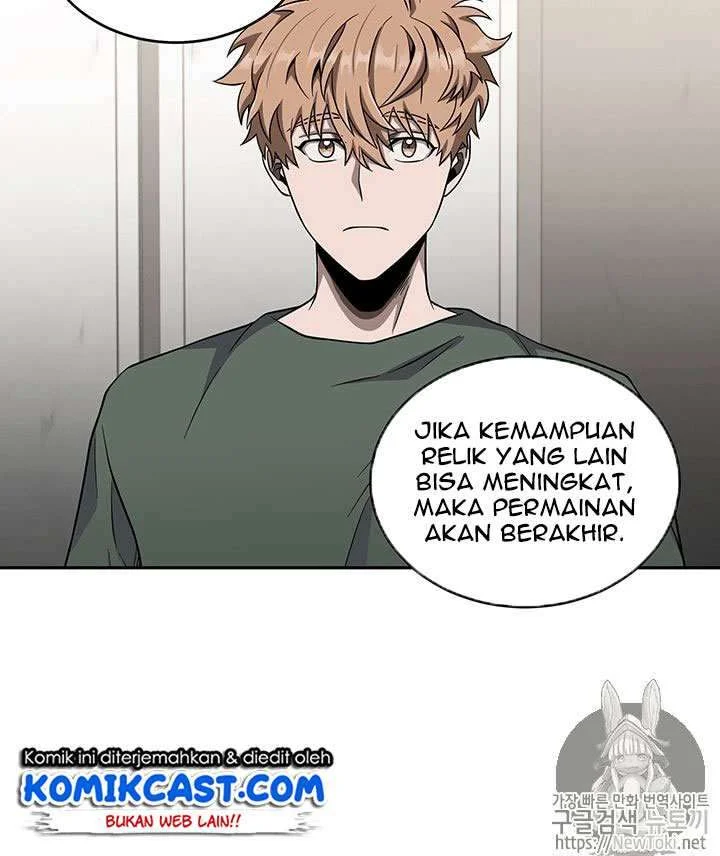 Tomb Raider King Chapter 57 - halaman 61