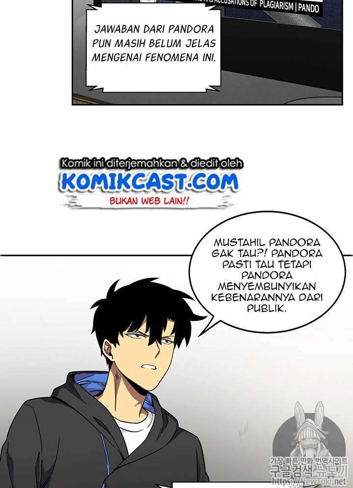 Tomb Raider King Chapter 58 - halaman 21