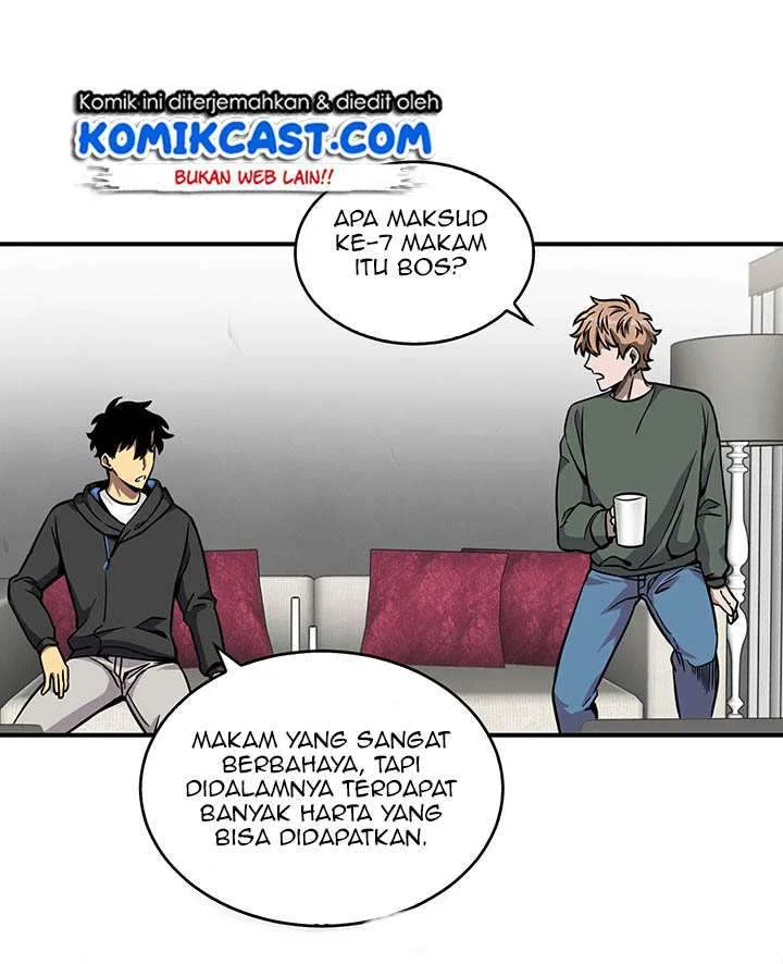Tomb Raider King Chapter 58 - halaman 26