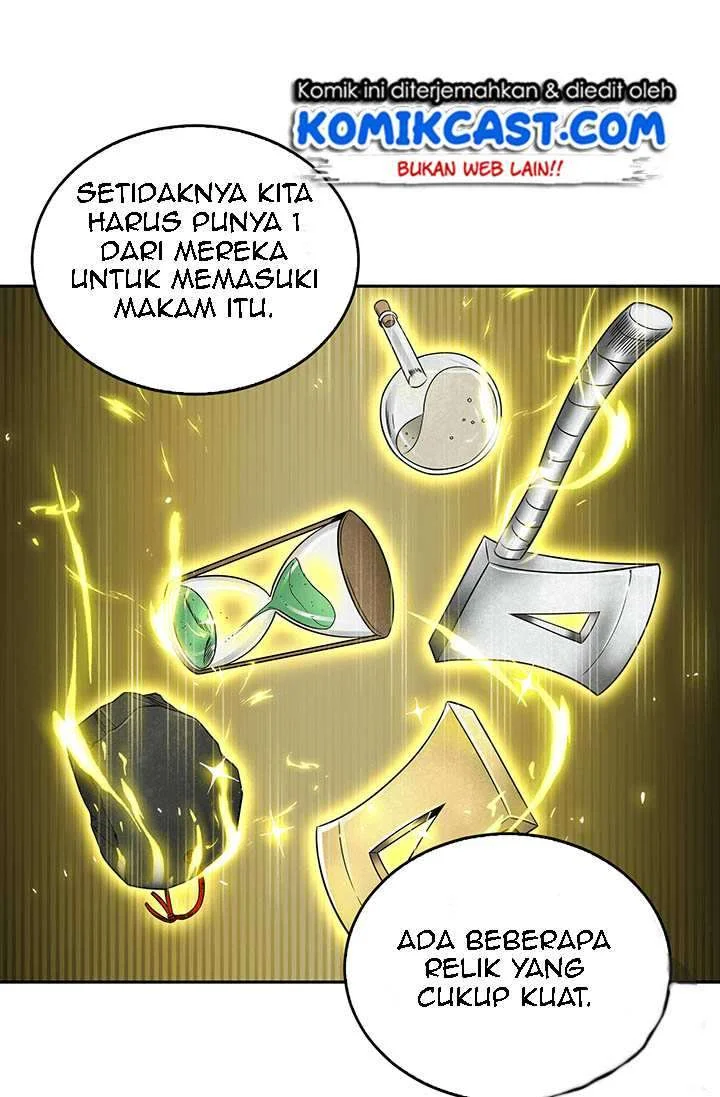 Tomb Raider King Chapter 58 - halaman 35