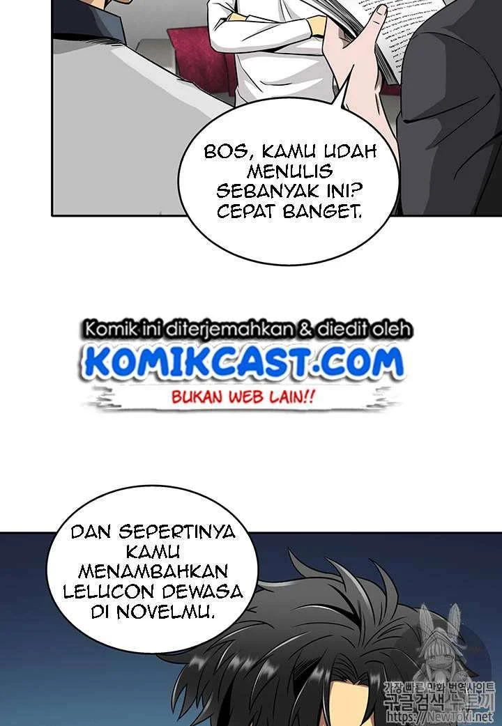 Tomb Raider King Chapter 58 - halaman 70