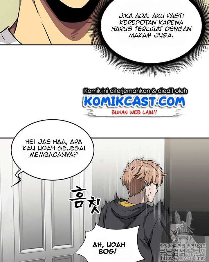 Tomb Raider King Chapter 58 - halaman 77