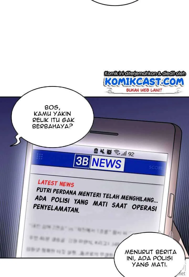 Tomb Raider King Chapter 59 - halaman 24