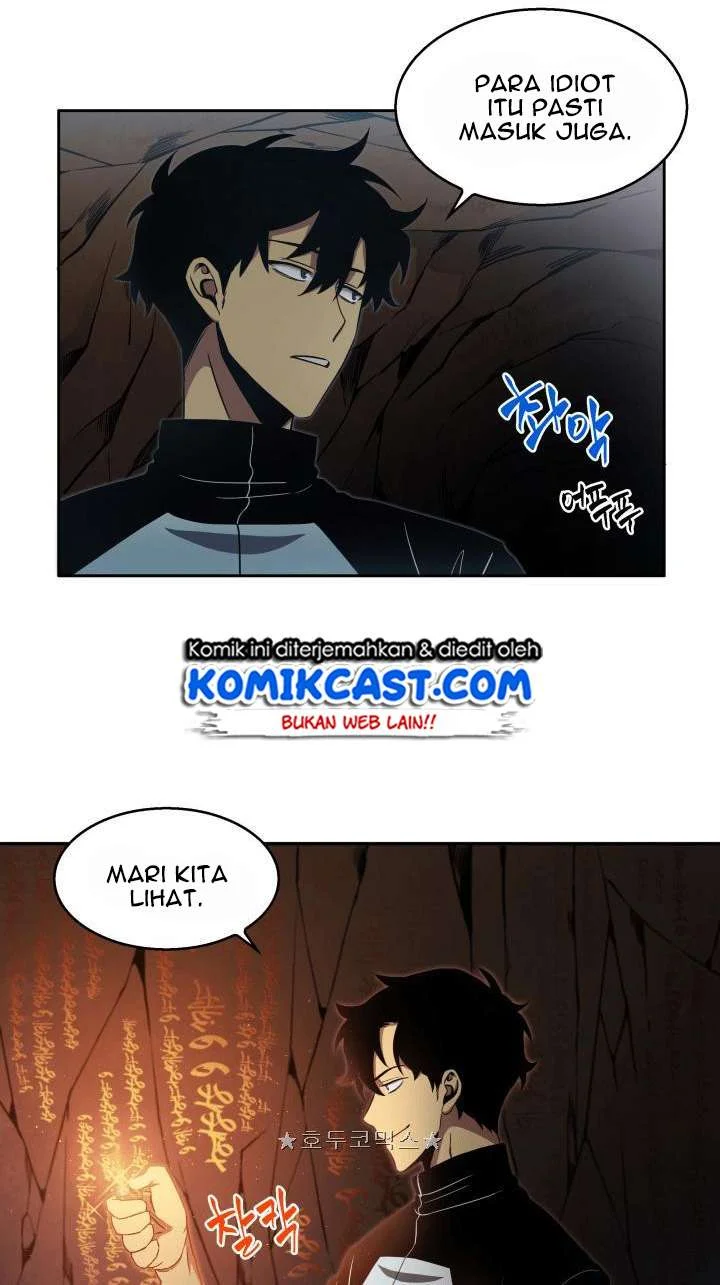 Tomb Raider King Chapter 6 - halaman 27