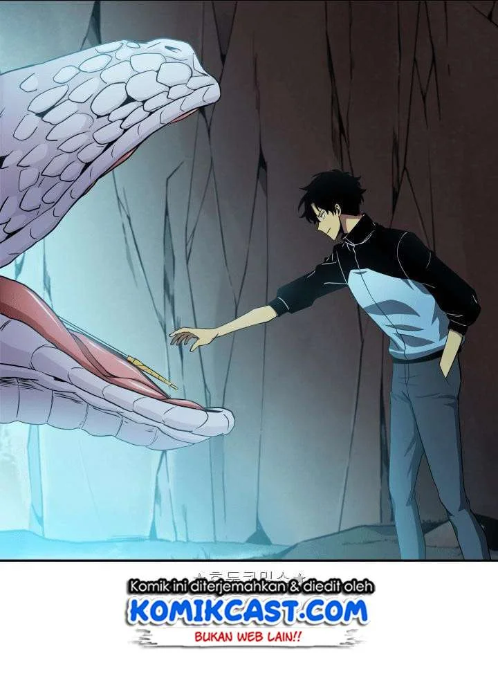 Tomb Raider King Chapter 6 - halaman 61