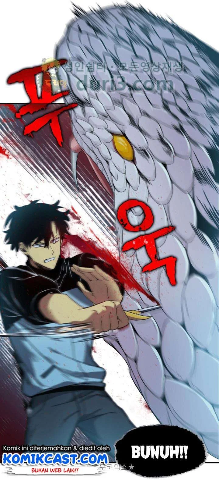 Tomb Raider King Chapter 6 - halaman 63
