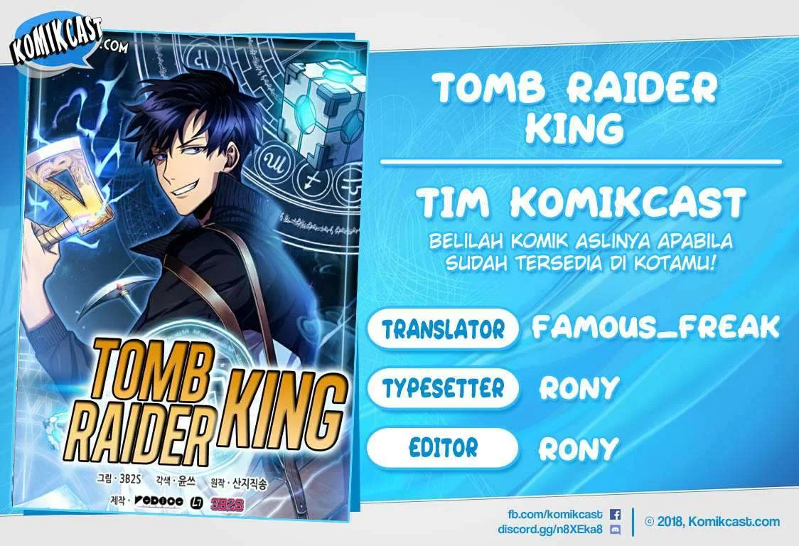 Tomb Raider King Chapter 60 - halaman 1