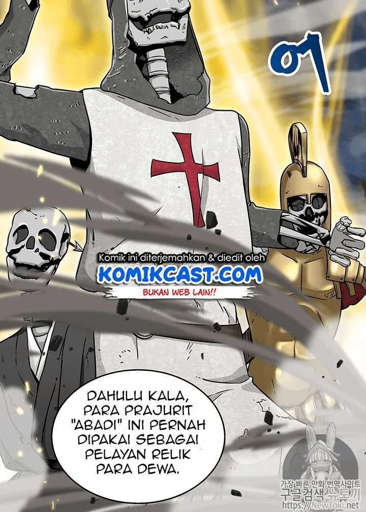 Tomb Raider King Chapter 60 - halaman 83