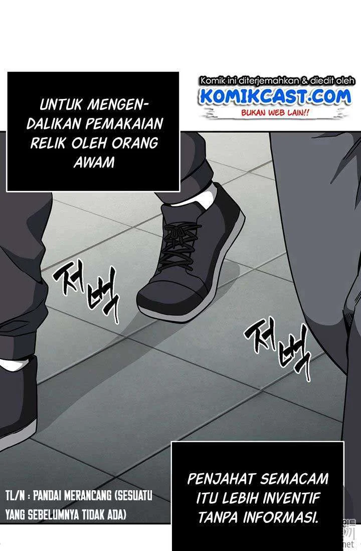 Tomb Raider King Chapter 62 - halaman 67