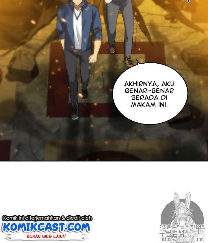 Tomb Raider King Chapter 63 - halaman 88
