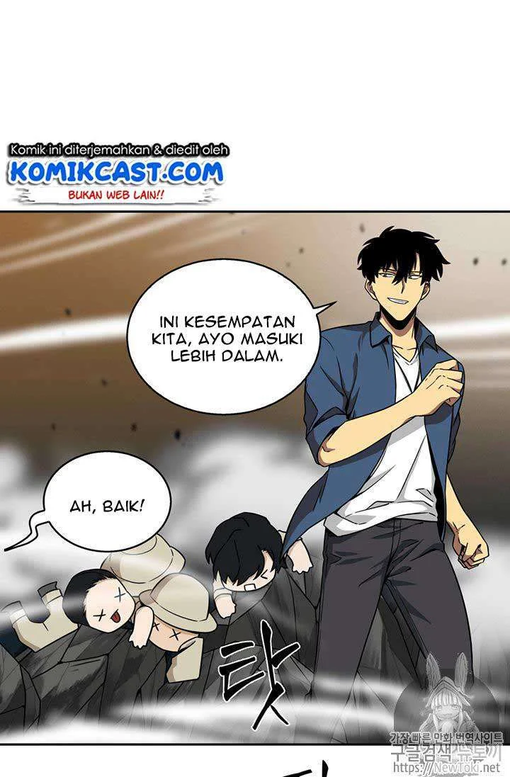 Tomb Raider King Chapter 64 - halaman 25