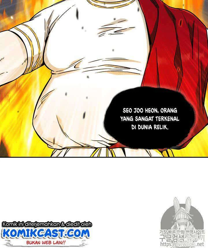 Tomb Raider King Chapter 64 - halaman 84