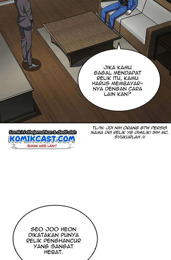Tomb Raider King Chapter 65 - halaman 77
