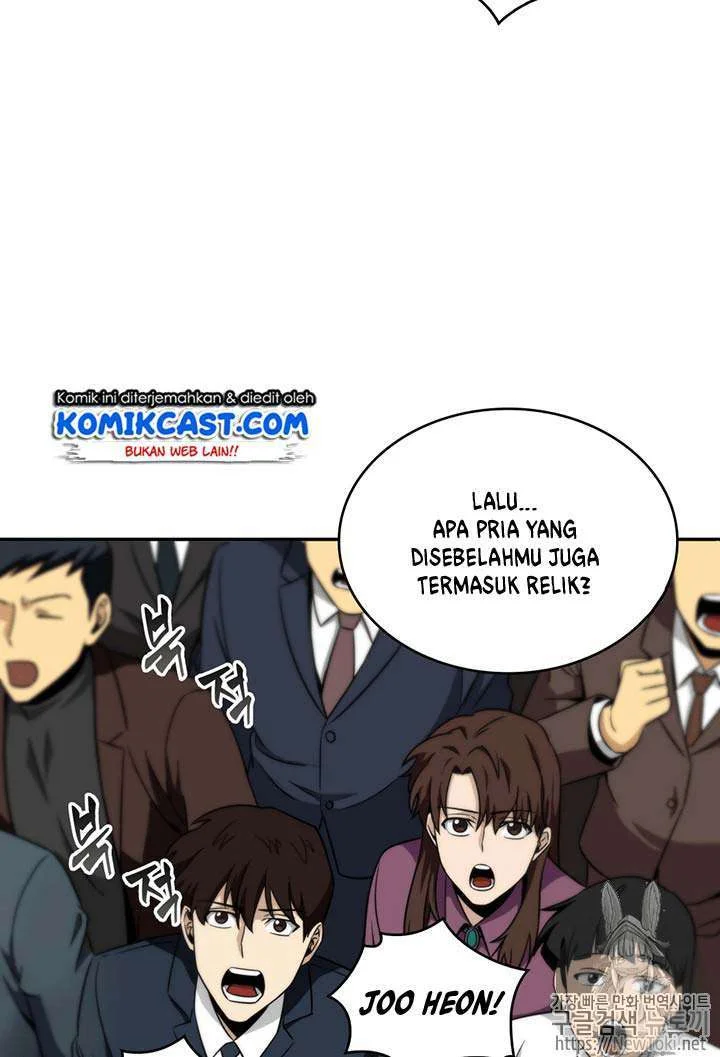 Tomb Raider King Chapter 66 - halaman 80