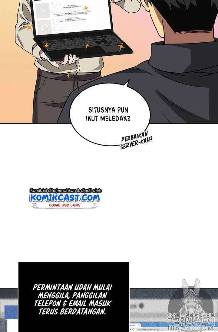 Tomb Raider King Chapter 67 - halaman 25