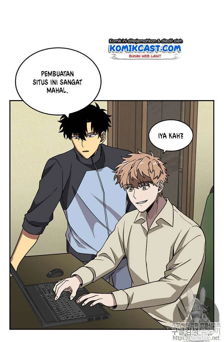 Tomb Raider King Chapter 67 - halaman 8