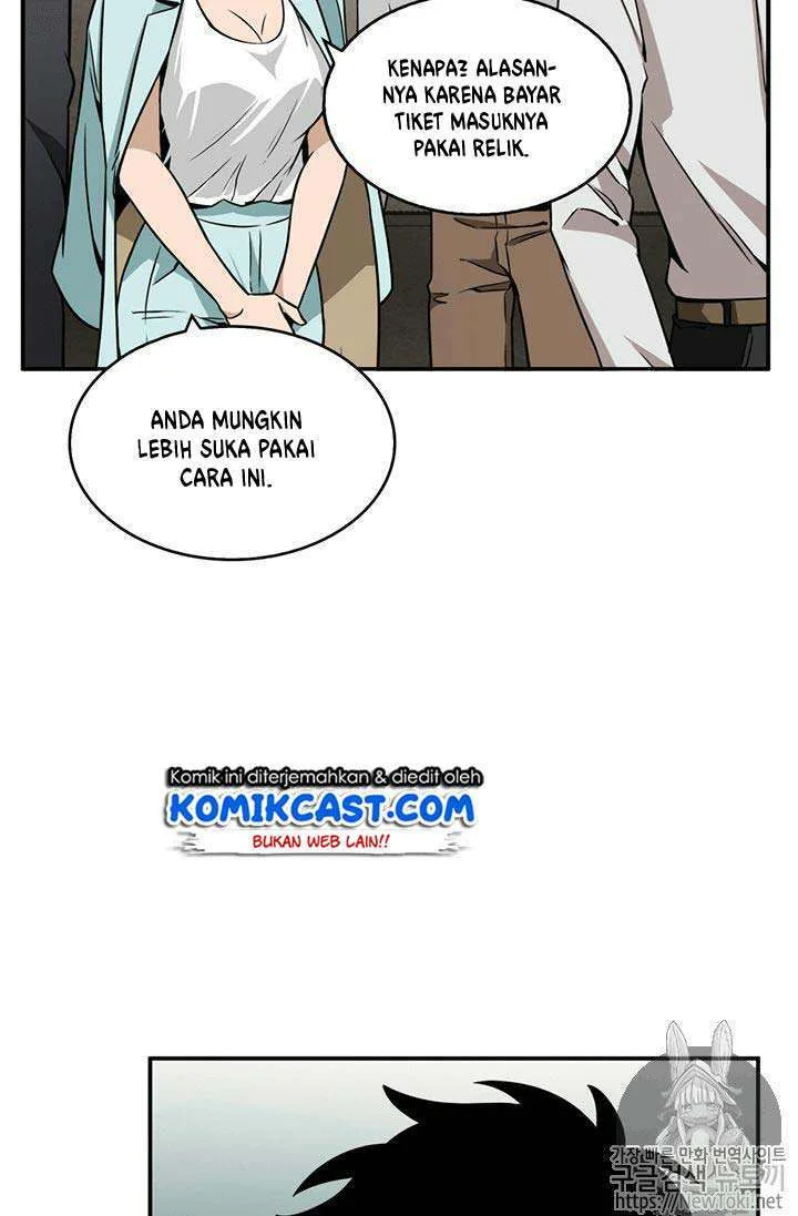 Tomb Raider King Chapter 68 - halaman 41