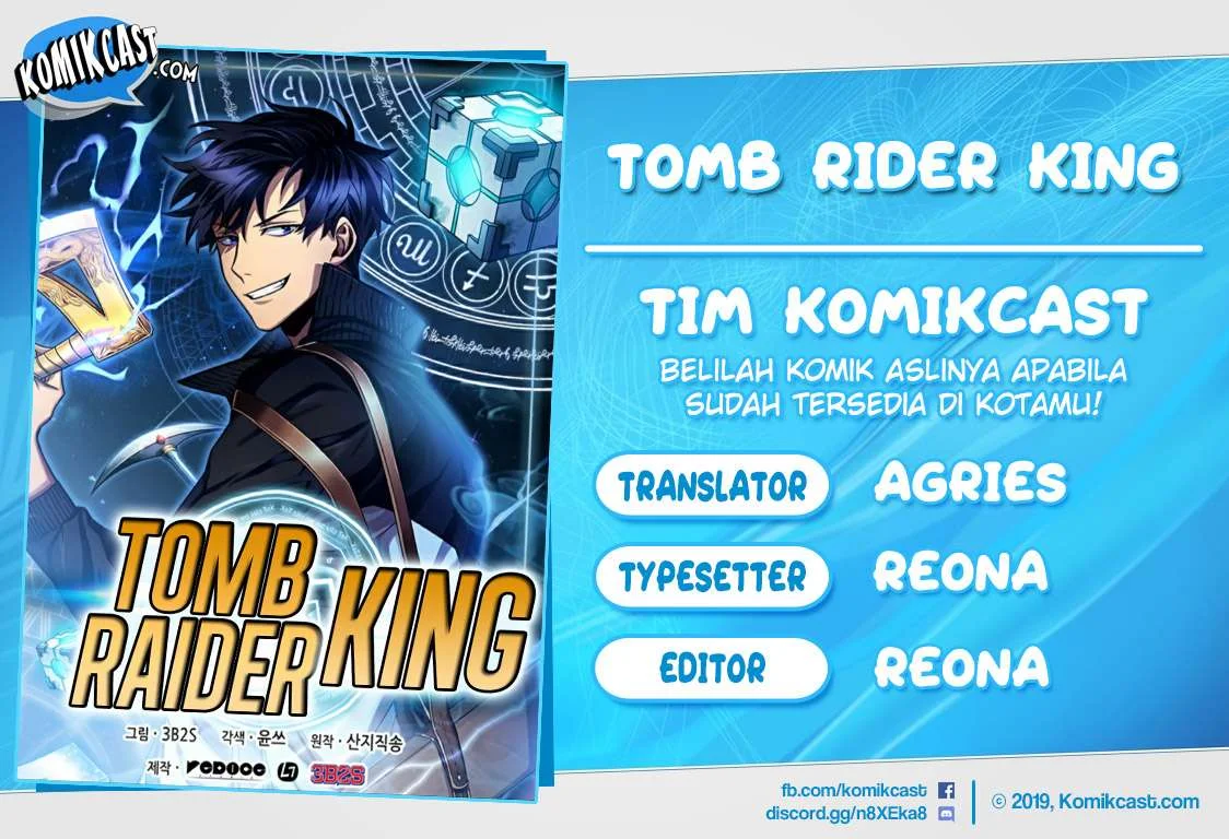 Tomb Raider King Chapter 7 - halaman 1