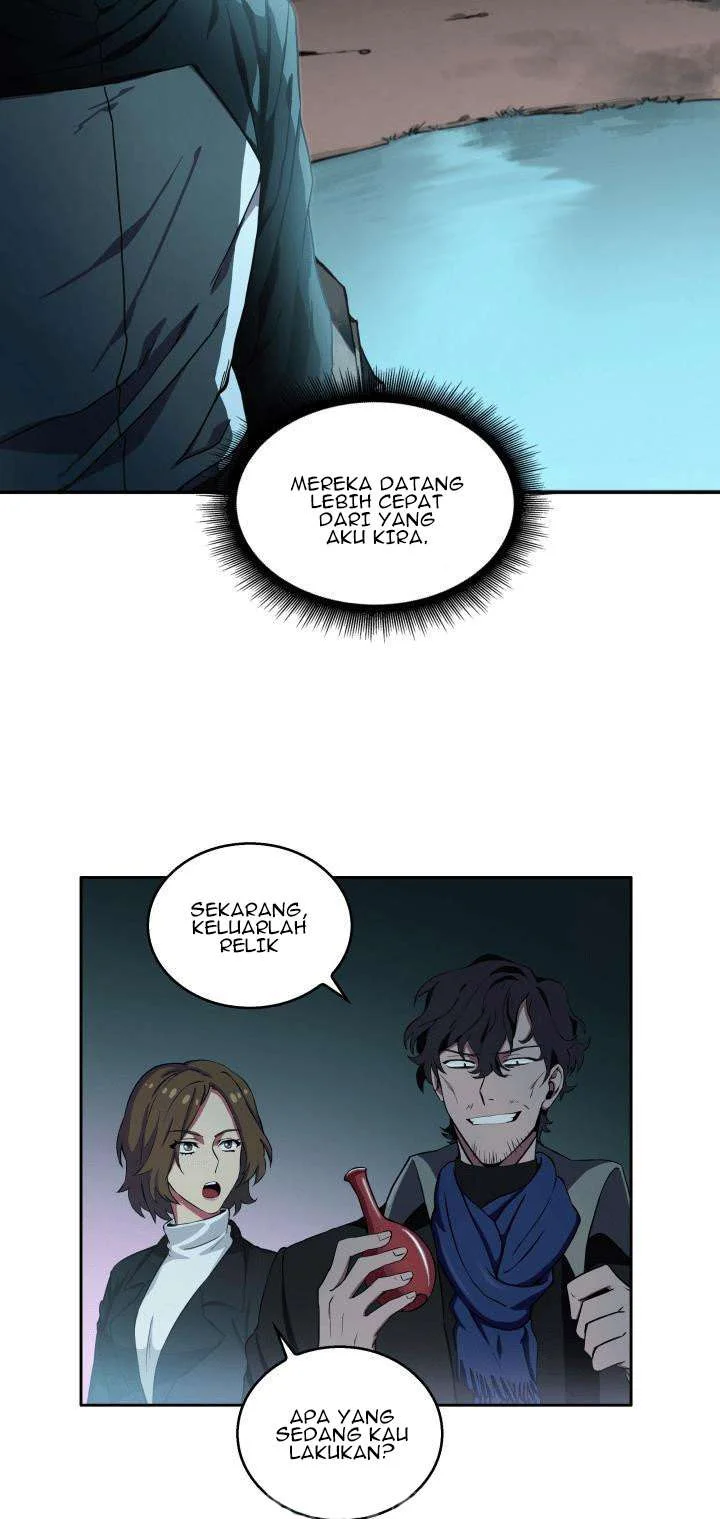 Tomb Raider King Chapter 7 - halaman 25
