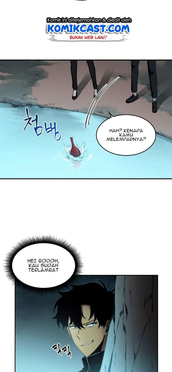 Tomb Raider King Chapter 7 - halaman 26